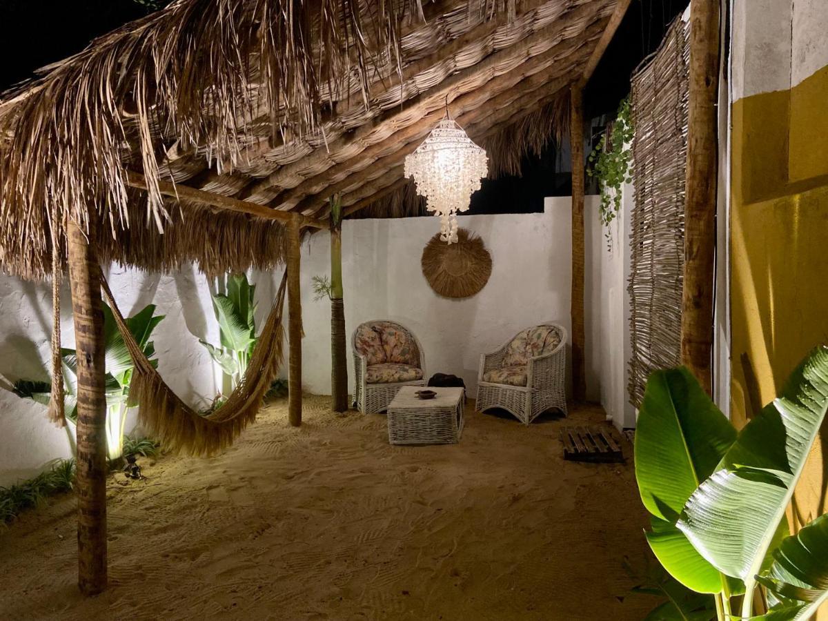 Casa Jasmin Villa Jijoca de Jericoacoara Bagian luar foto