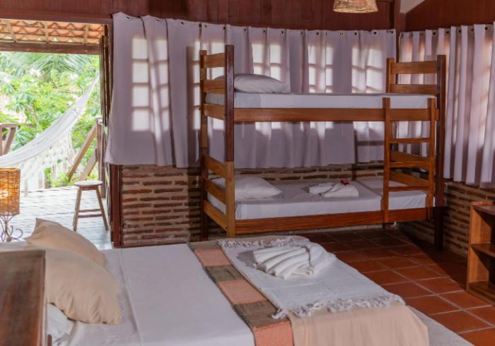 Casa Jasmin Villa Jijoca de Jericoacoara Bagian luar foto