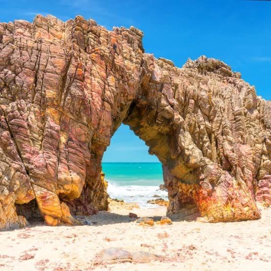 Casa Jasmin Villa Jijoca de Jericoacoara Bagian luar foto