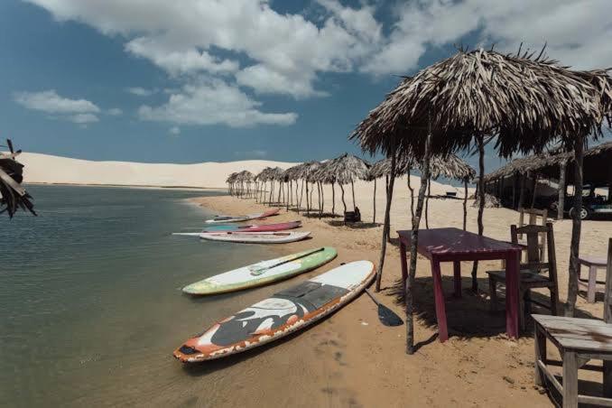 Casa Jasmin Villa Jijoca de Jericoacoara Bagian luar foto