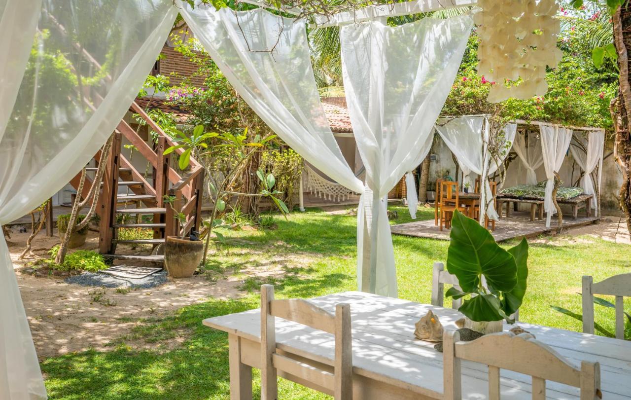 Casa Jasmin Villa Jijoca de Jericoacoara Bagian luar foto