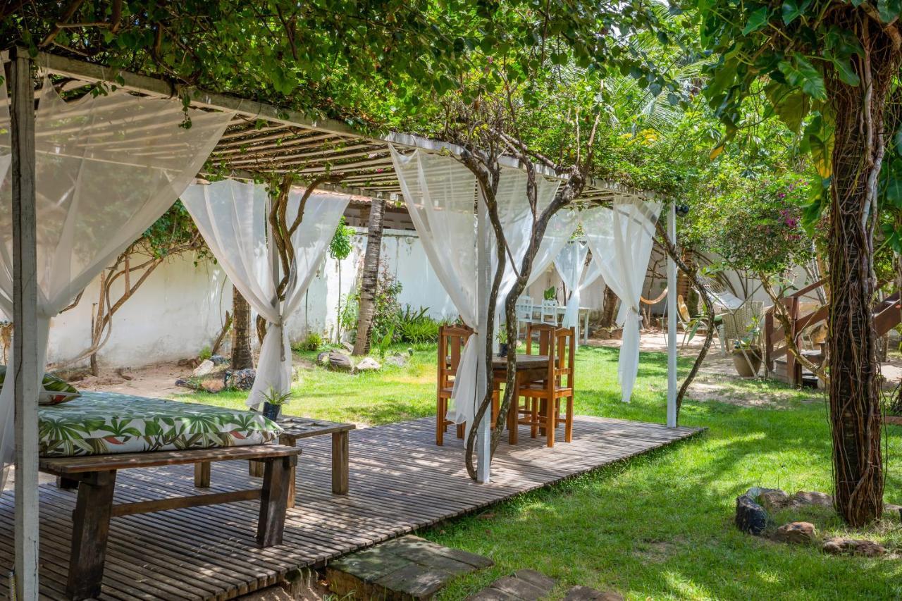 Casa Jasmin Villa Jijoca de Jericoacoara Bagian luar foto