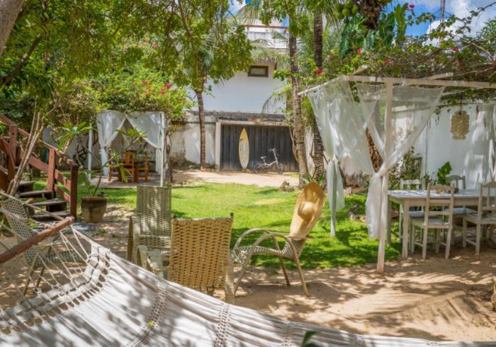 Casa Jasmin Villa Jijoca de Jericoacoara Bagian luar foto