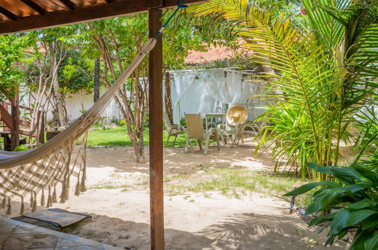 Casa Jasmin Villa Jijoca de Jericoacoara Bagian luar foto