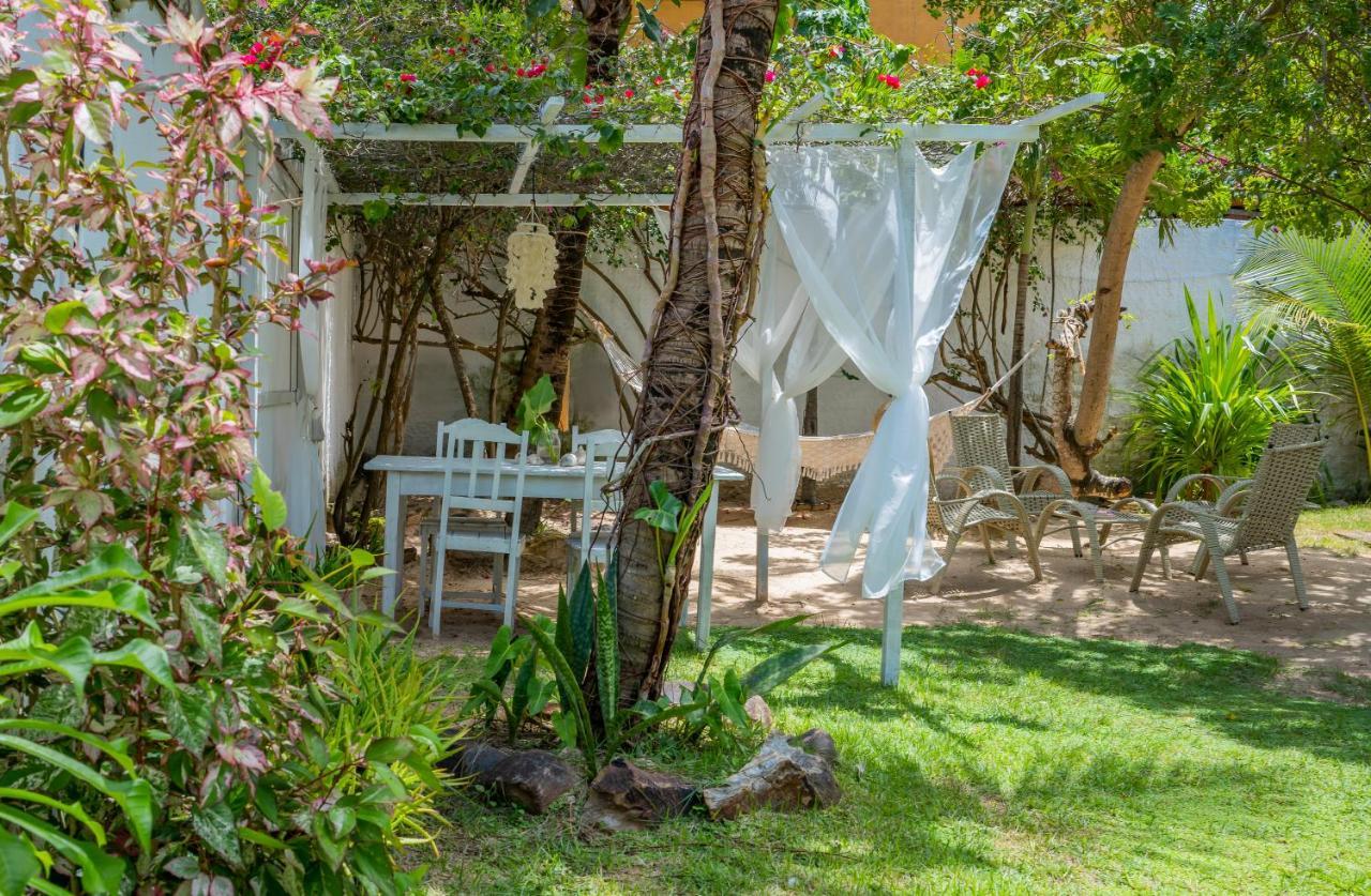 Casa Jasmin Villa Jijoca de Jericoacoara Bagian luar foto