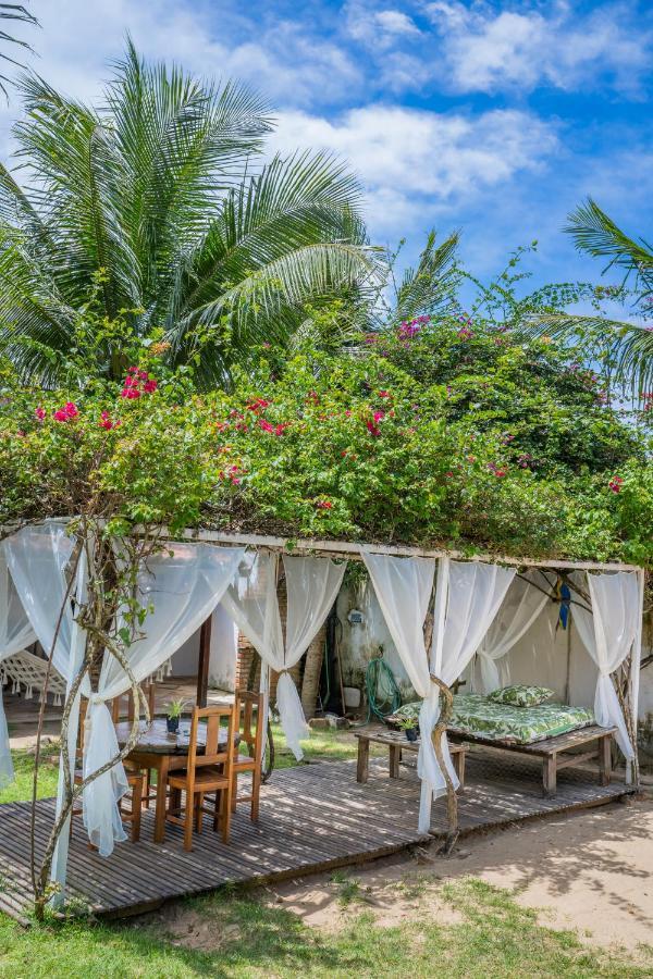 Casa Jasmin Villa Jijoca de Jericoacoara Bagian luar foto