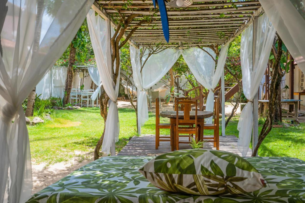 Casa Jasmin Villa Jijoca de Jericoacoara Bagian luar foto