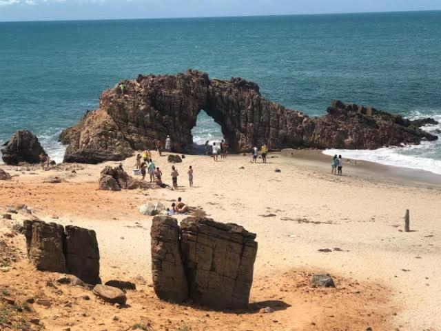 Casa Jasmin Villa Jijoca de Jericoacoara Bagian luar foto