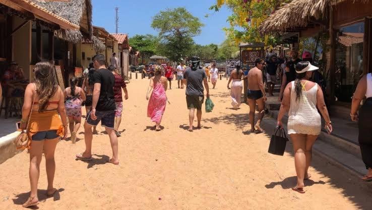 Casa Jasmin Villa Jijoca de Jericoacoara Bagian luar foto
