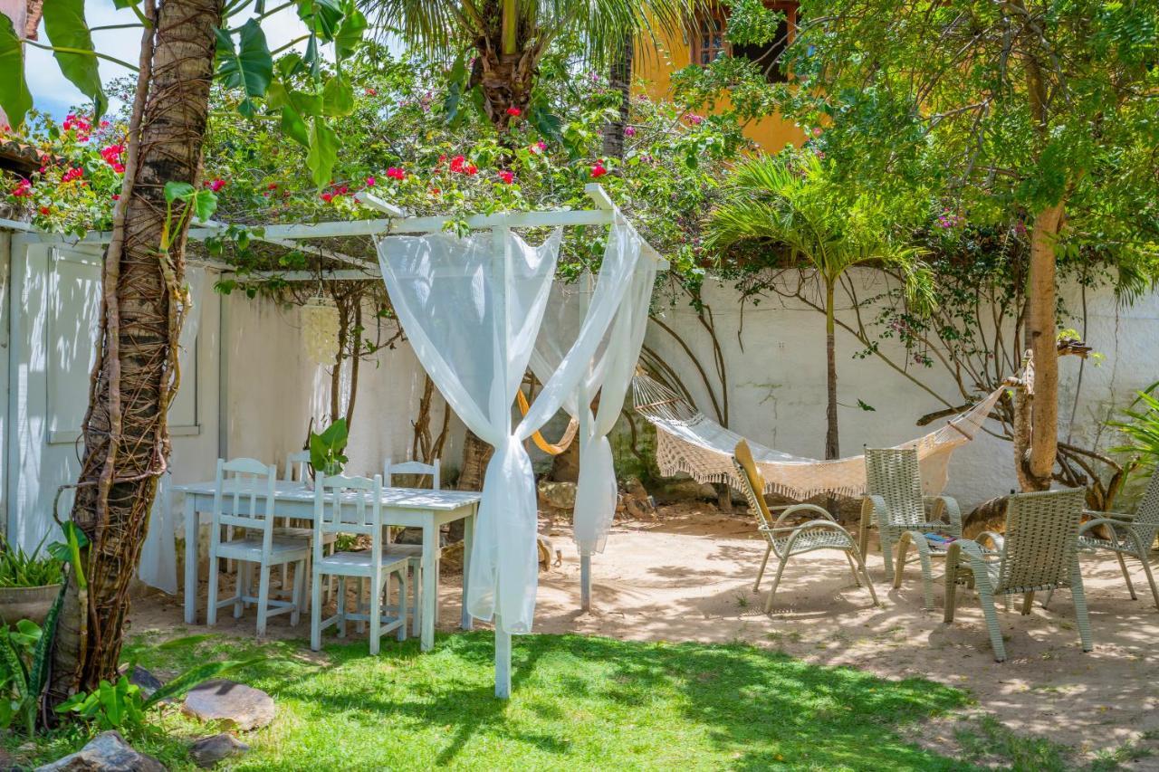 Casa Jasmin Villa Jijoca de Jericoacoara Bagian luar foto