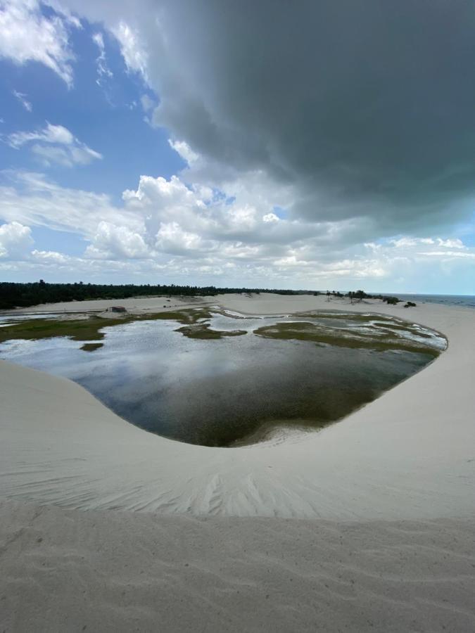 Casa Jasmin Villa Jijoca de Jericoacoara Bagian luar foto