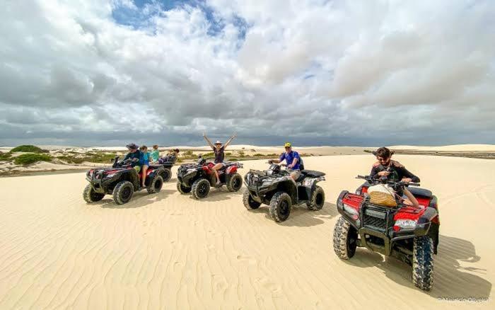Casa Jasmin Villa Jijoca de Jericoacoara Bagian luar foto