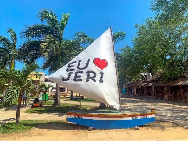 Casa Jasmin Villa Jijoca de Jericoacoara Bagian luar foto