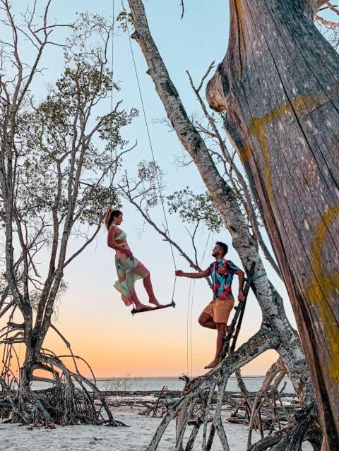 Casa Jasmin Villa Jijoca de Jericoacoara Bagian luar foto