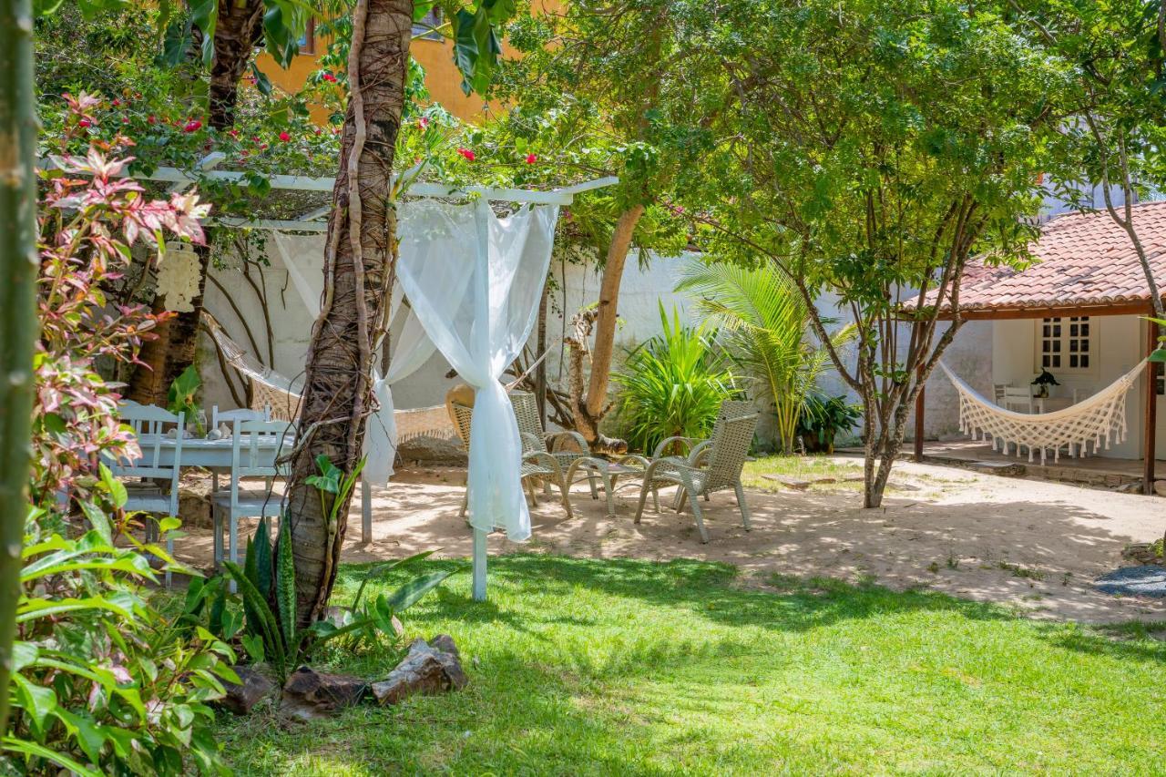 Casa Jasmin Villa Jijoca de Jericoacoara Bagian luar foto