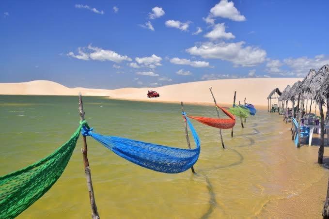 Casa Jasmin Villa Jijoca de Jericoacoara Bagian luar foto