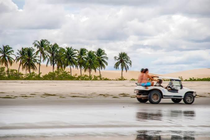 Casa Jasmin Villa Jijoca de Jericoacoara Bagian luar foto