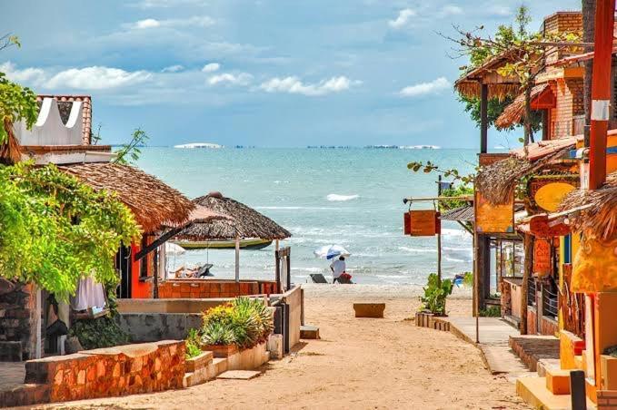 Casa Jasmin Villa Jijoca de Jericoacoara Bagian luar foto