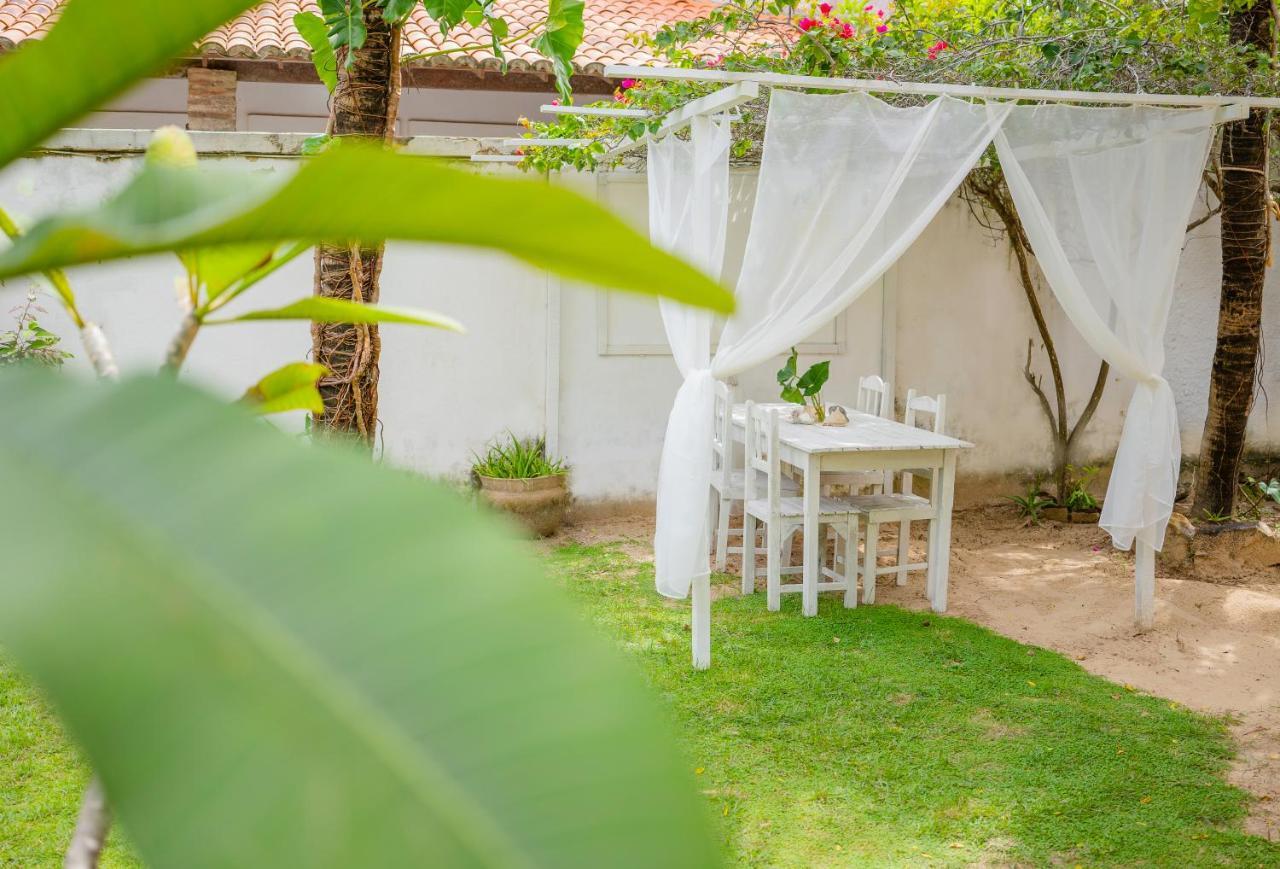 Casa Jasmin Villa Jijoca de Jericoacoara Bagian luar foto
