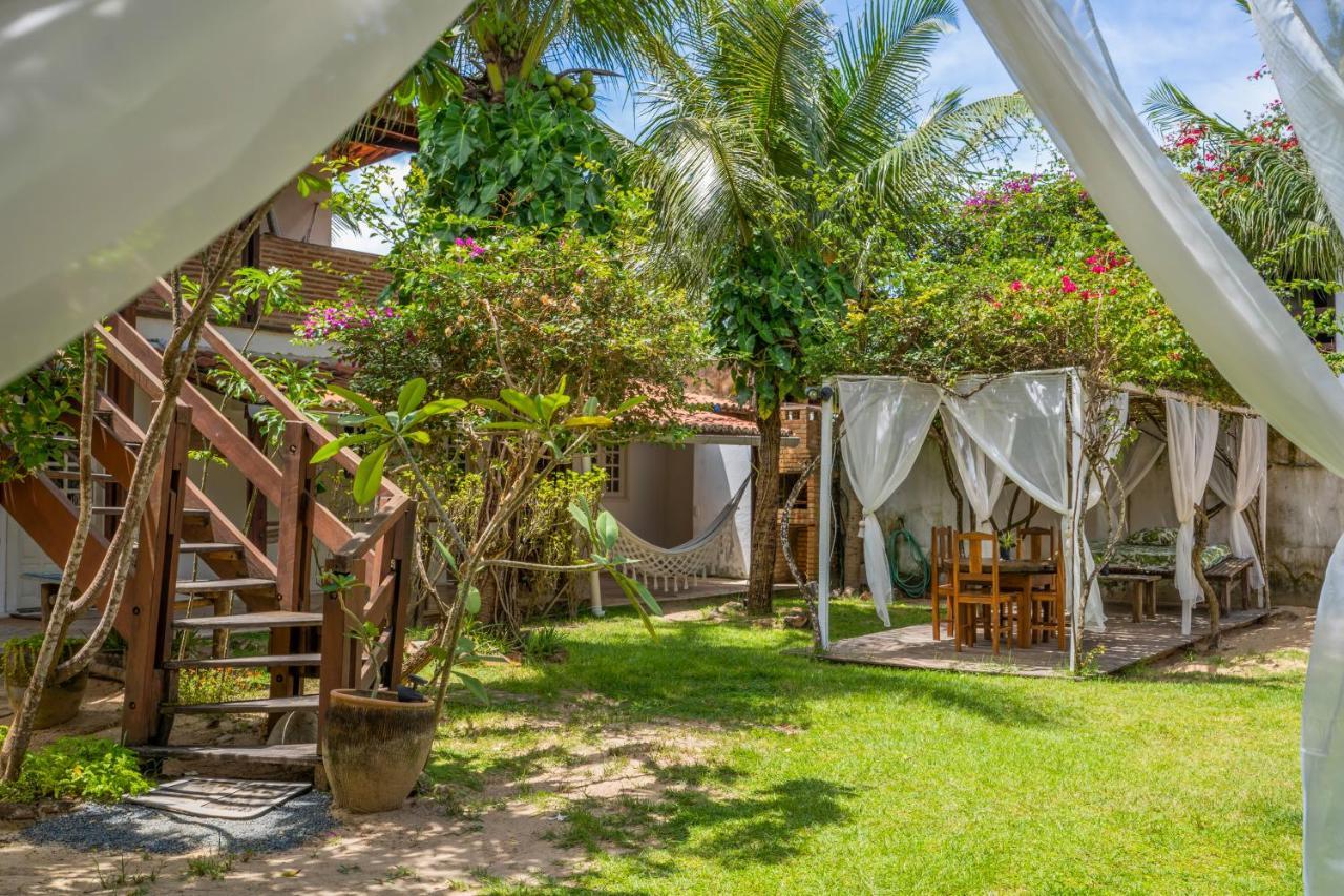 Casa Jasmin Villa Jijoca de Jericoacoara Bagian luar foto