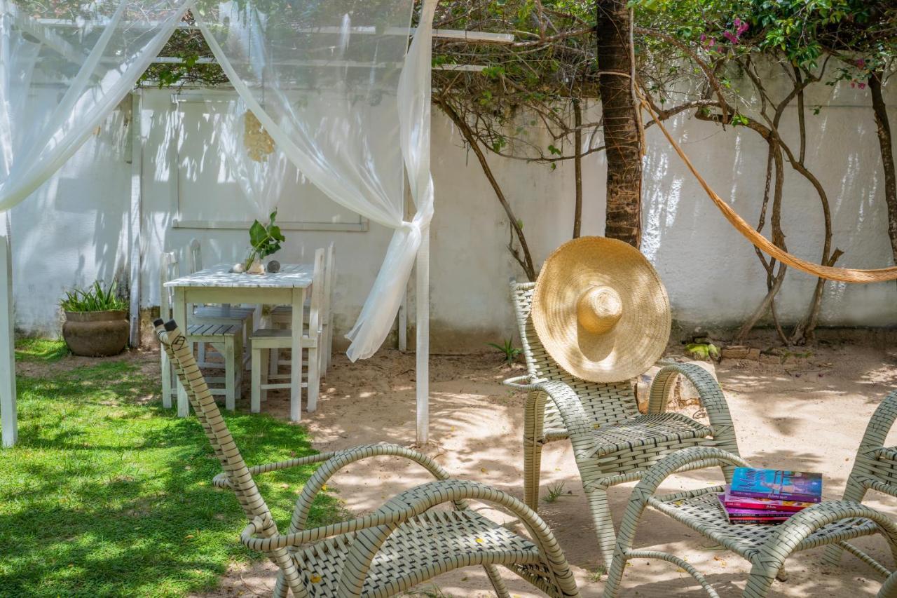 Casa Jasmin Villa Jijoca de Jericoacoara Bagian luar foto
