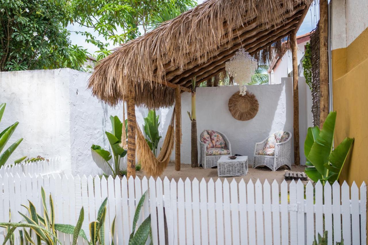 Casa Jasmin Villa Jijoca de Jericoacoara Bagian luar foto